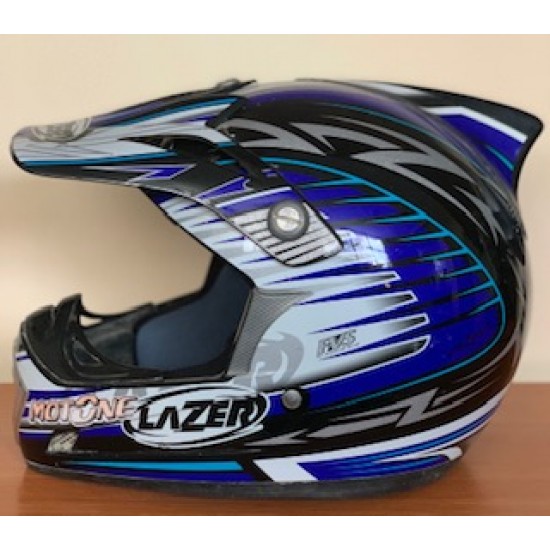 Каска Lazer 0205